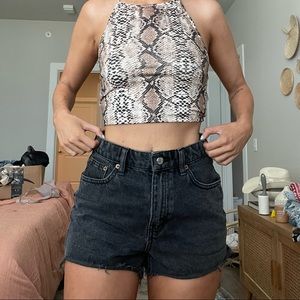 Topshop shorts